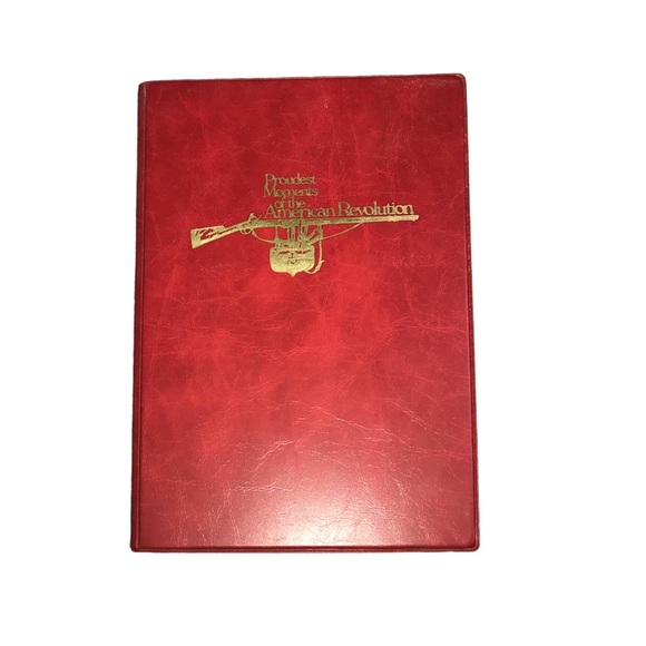 USPS Other Vintage Proudest Moments Of The American Revolution